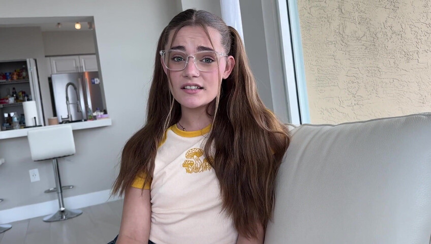The Sweetest step-Daughter Sex ~ Juniper Ren