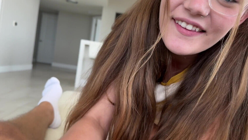 The Sweetest step-Daughter Sex ~ Juniper Ren