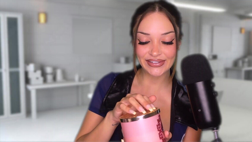 Iced Mocha ASMR - 15 April 2026 - Bad Cop vs Flirty Cop Part II ASMR