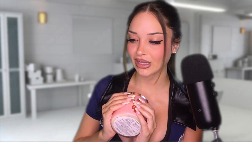 Iced Mocha ASMR - 15 April 2026 - Bad Cop vs Flirty Cop Part II ASMR
