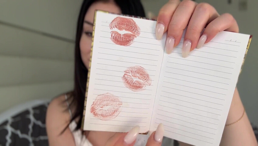 The MashaKata - ASMR Kisses For You