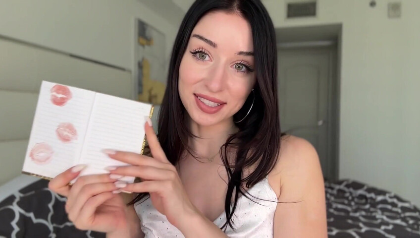 The MashaKata - ASMR Kisses For You