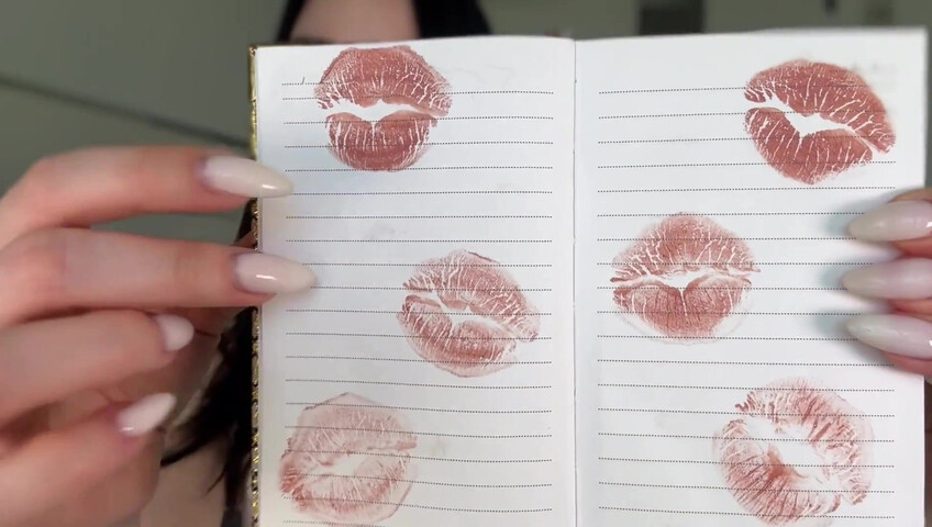 The MashaKata - ASMR Kisses For You