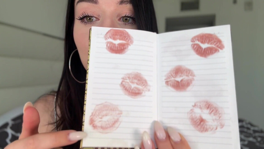 The MashaKata - ASMR Kisses For You