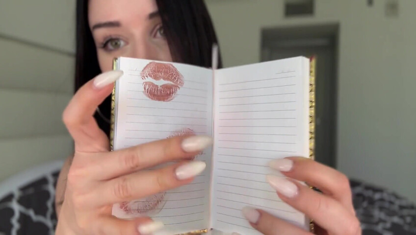 The MashaKata - ASMR Kisses For You