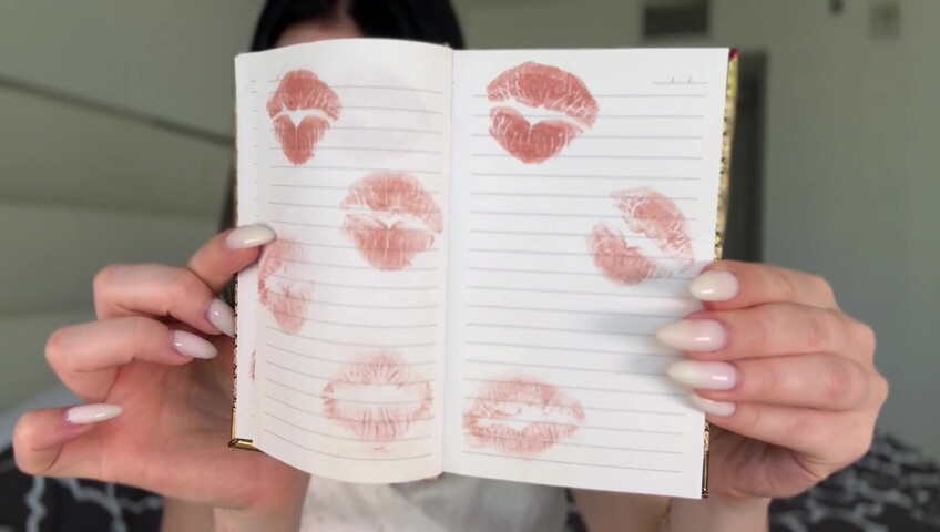 The MashaKata - ASMR Kisses For You