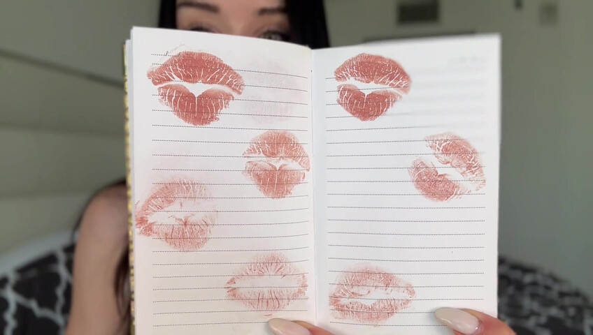 The MashaKata - ASMR Kisses For You