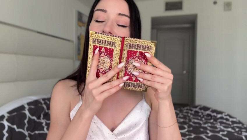 The MashaKata - ASMR Kisses For You