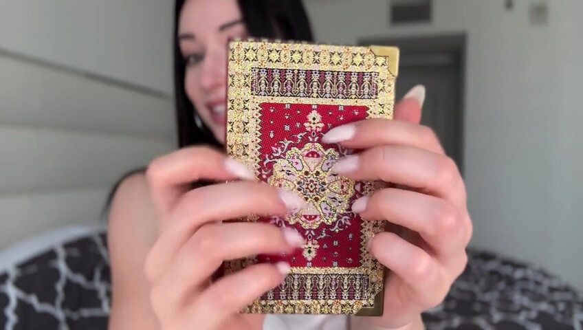 The MashaKata - ASMR Kisses For You