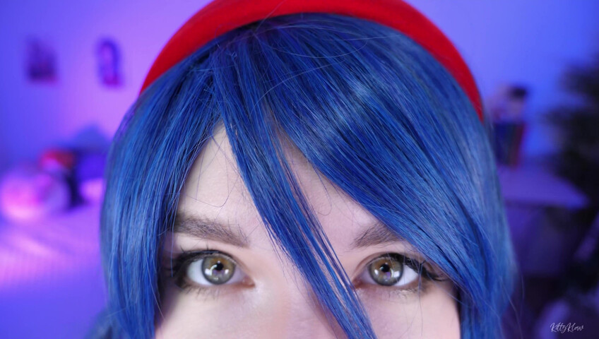 KittyKlaw ASMR - Horny Mita RolePlay