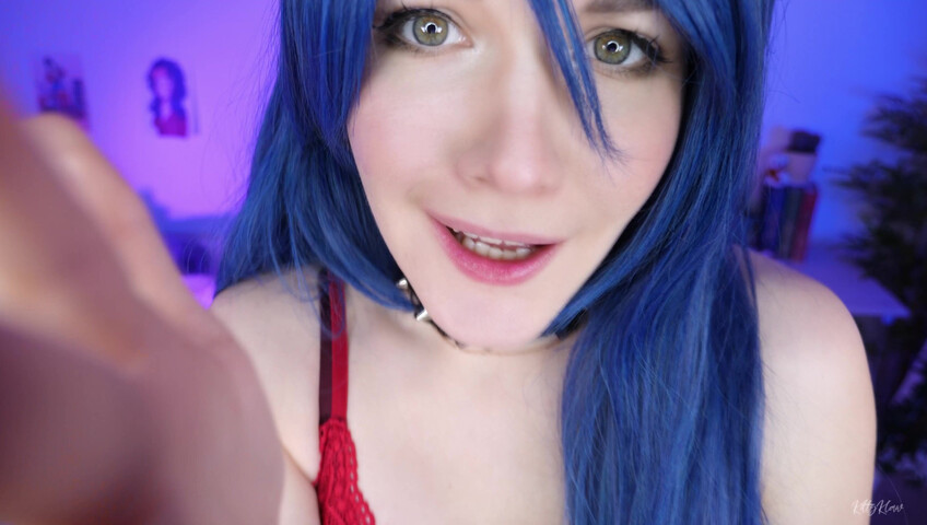 KittyKlaw ASMR - Horny Mita RolePlay