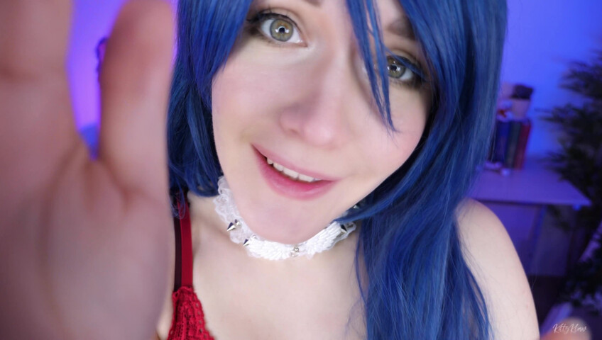 KittyKlaw ASMR - Horny Mita RolePlay