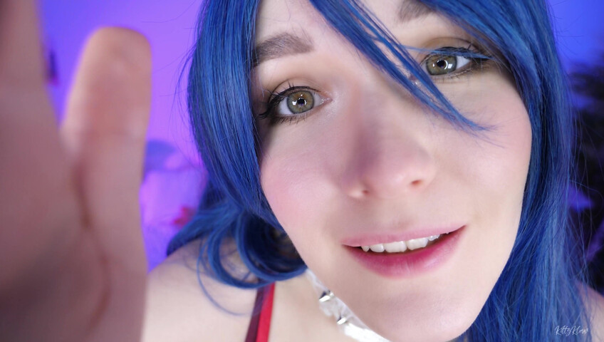 KittyKlaw ASMR - Horny Mita RolePlay