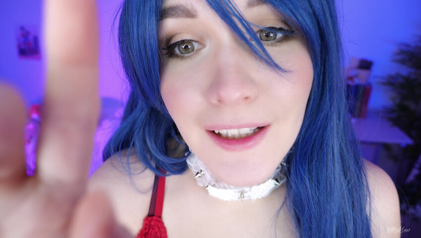 KittyKlaw ASMR - Horny Mita RolePlay