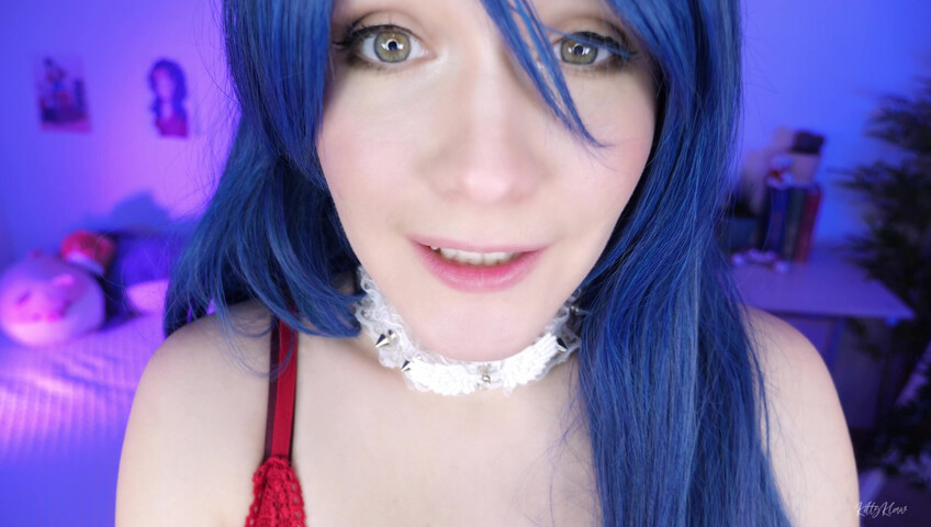 KittyKlaw ASMR - Horny Mita RolePlay