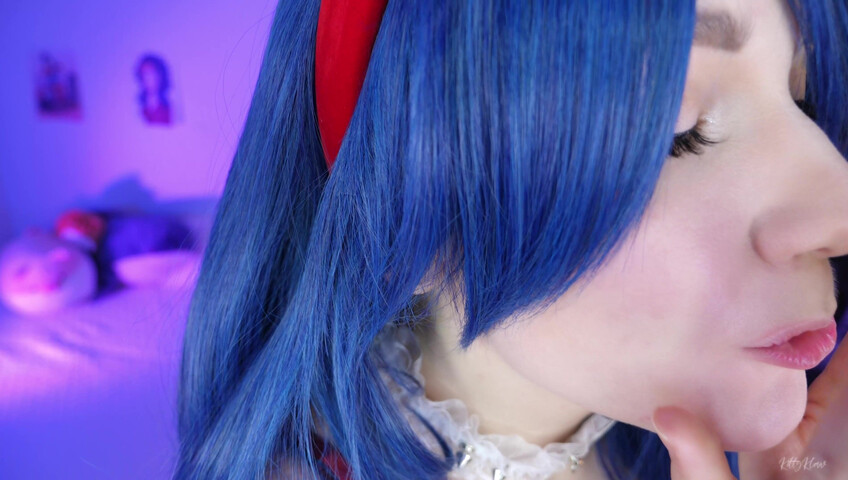 KittyKlaw ASMR - Horny Mita RolePlay