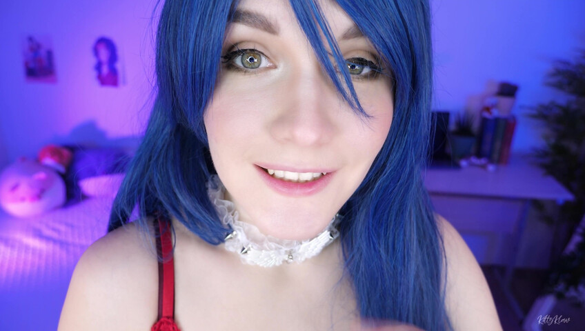 KittyKlaw ASMR - Horny Mita RolePlay