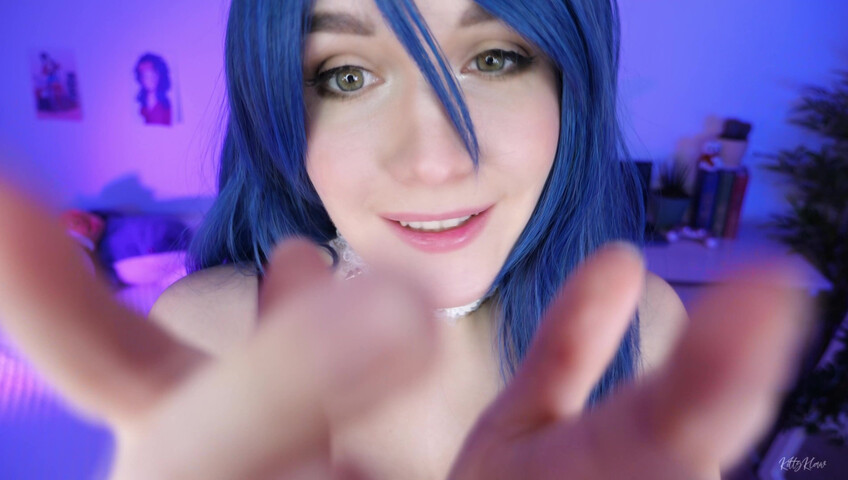 KittyKlaw ASMR - Horny Mita RolePlay