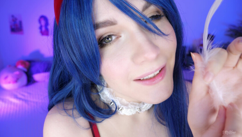 KittyKlaw ASMR - Horny Mita RolePlay
