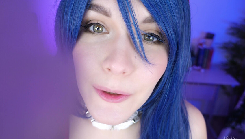 KittyKlaw ASMR - Horny Mita RolePlay