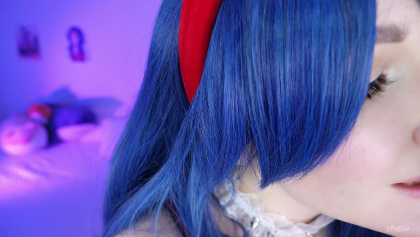 KittyKlaw ASMR - Horny Mita RolePlay