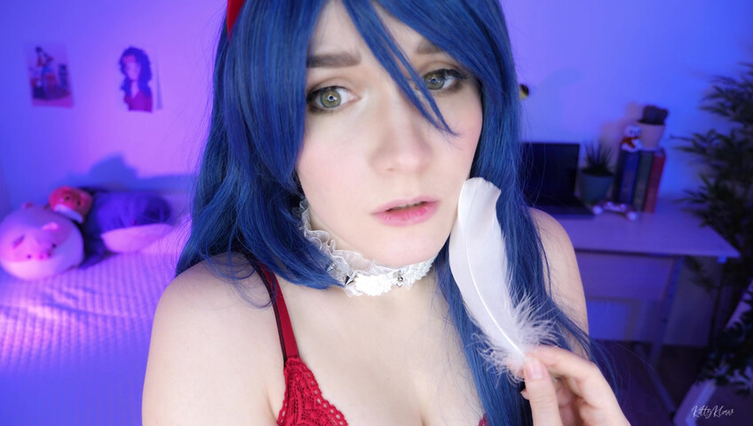 KittyKlaw ASMR - Horny Mita RolePlay
