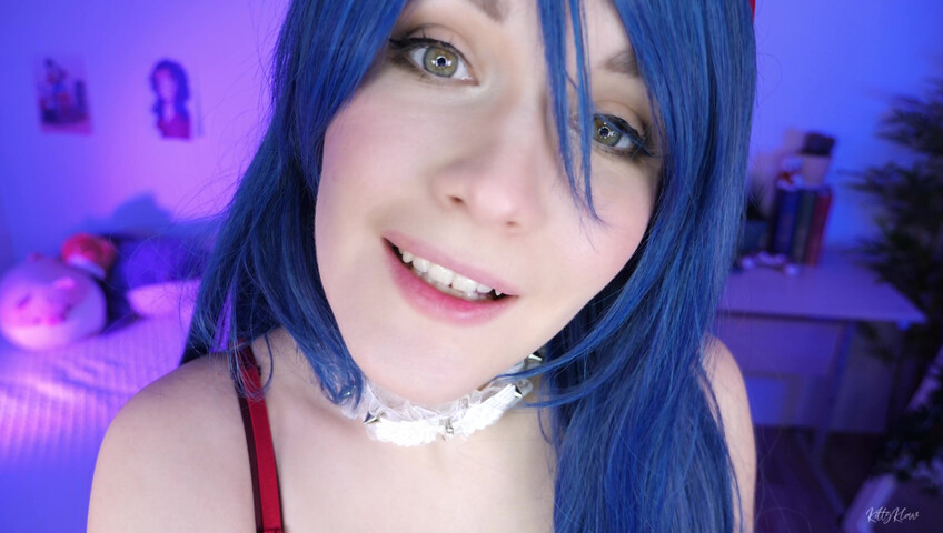 KittyKlaw ASMR - Horny Mita RolePlay