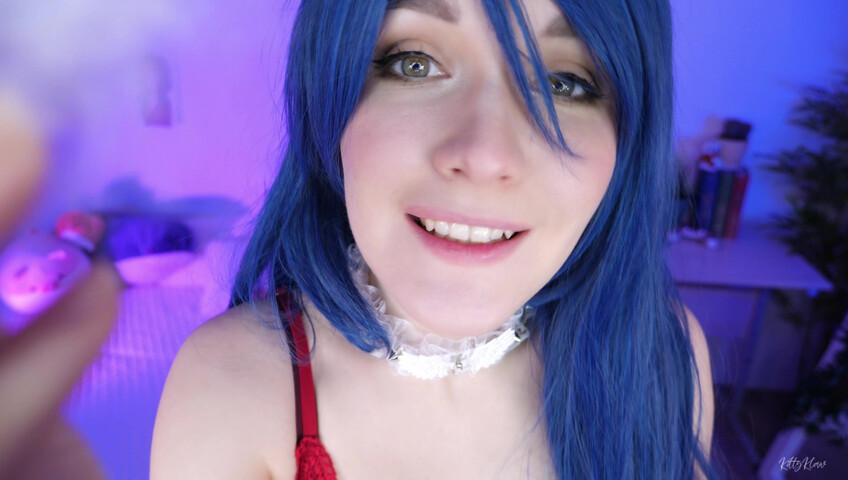KittyKlaw ASMR - Horny Mita RolePlay