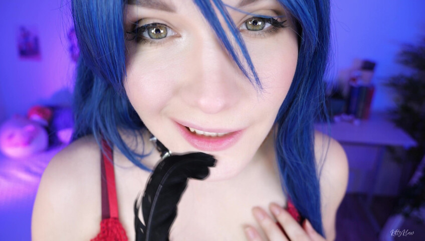KittyKlaw ASMR - Horny Mita RolePlay