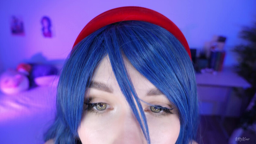 KittyKlaw ASMR - Horny Mita RolePlay