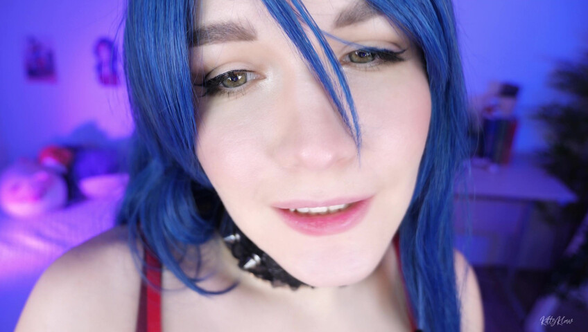 KittyKlaw ASMR - Horny Mita RolePlay