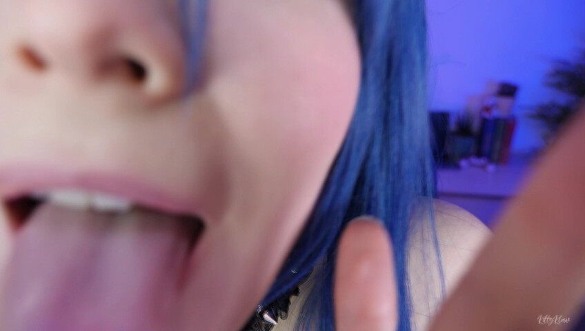 KittyKlaw ASMR - Horny Mita RolePlay