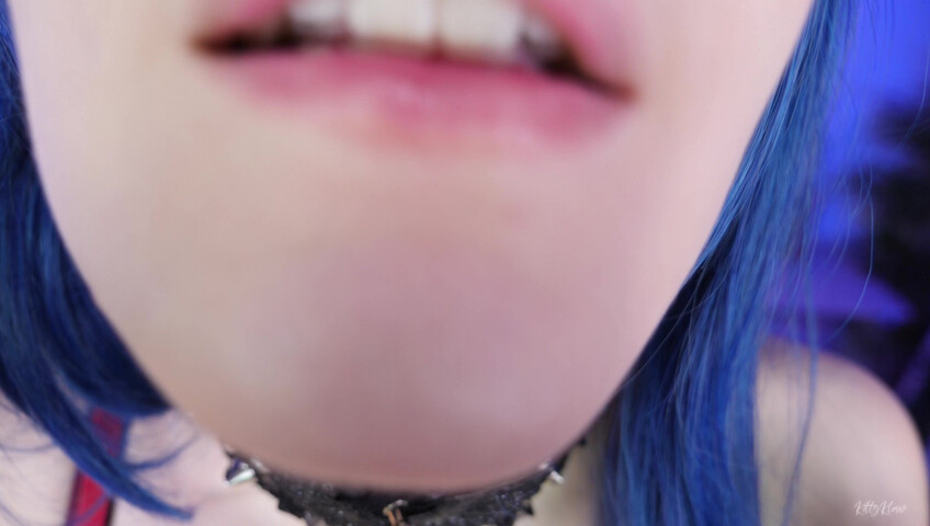 KittyKlaw ASMR - Horny Mita RolePlay
