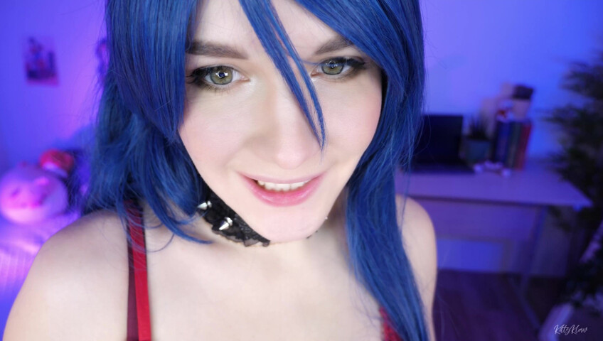 KittyKlaw ASMR - Horny Mita RolePlay