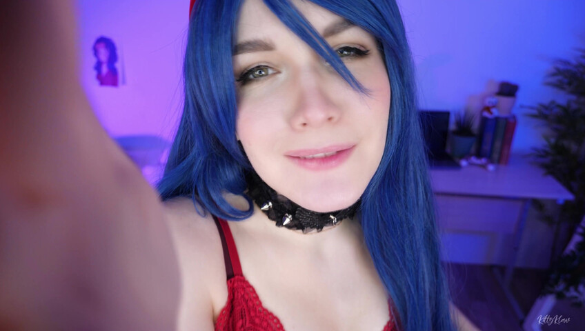 KittyKlaw ASMR - Horny Mita RolePlay