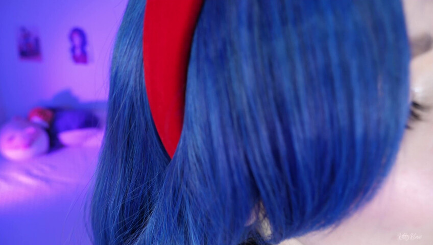 KittyKlaw ASMR - Horny Mita RolePlay