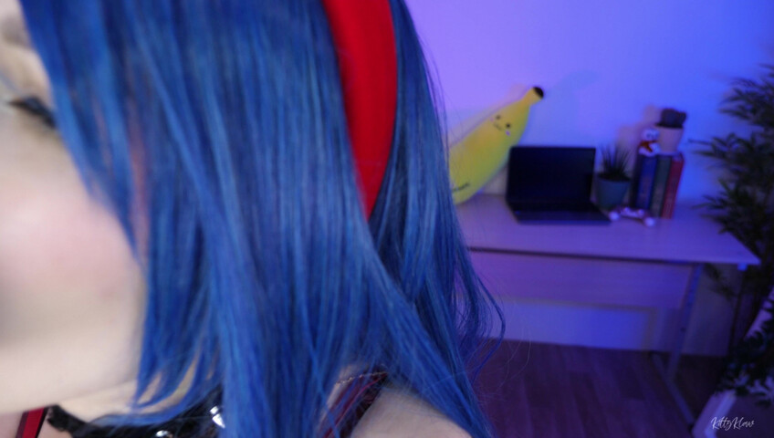 KittyKlaw ASMR - Horny Mita RolePlay