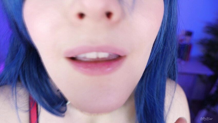 KittyKlaw ASMR - Horny Mita RolePlay