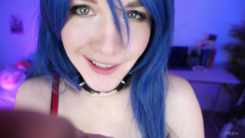 KittyKlaw ASMR - Horny Mita RolePlay