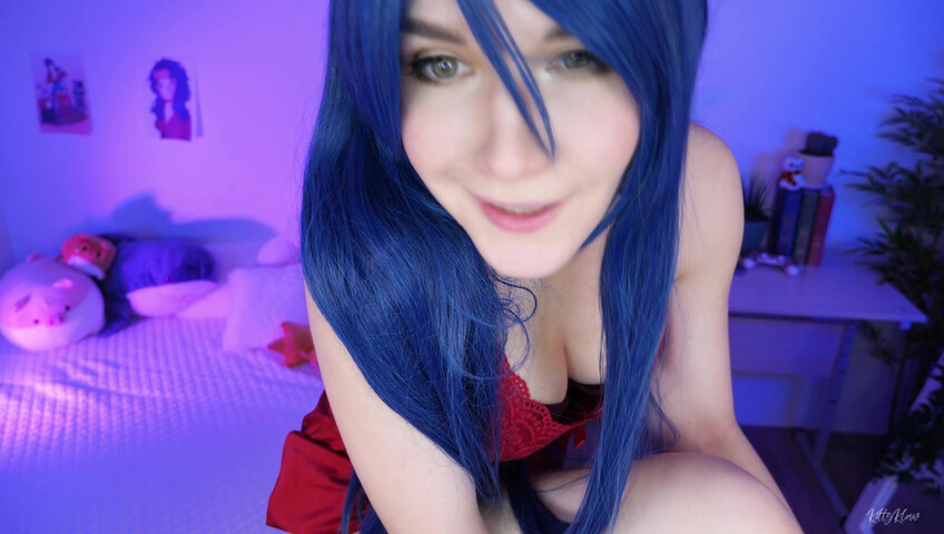 KittyKlaw ASMR - Horny Mita RolePlay