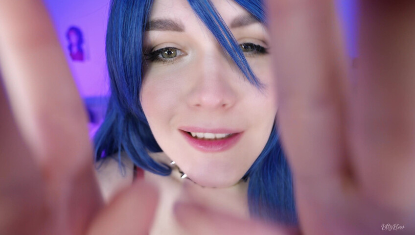 KittyKlaw ASMR - Horny Mita RolePlay
