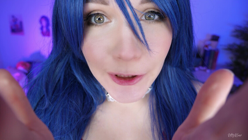 KittyKlaw ASMR - Horny Mita RolePlay