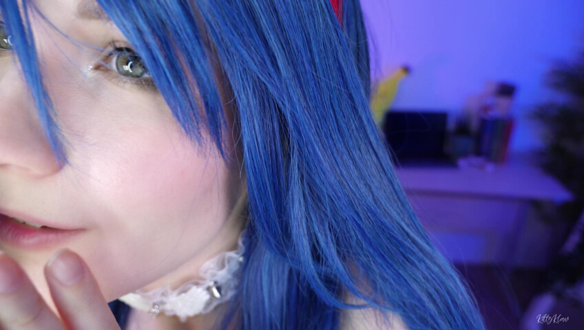 KittyKlaw ASMR - Horny Mita RolePlay