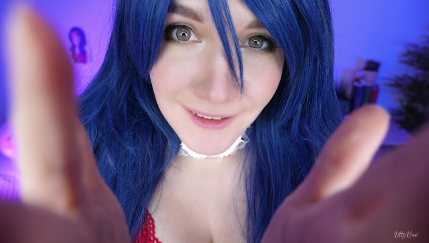 KittyKlaw ASMR - Horny Mita RolePlay