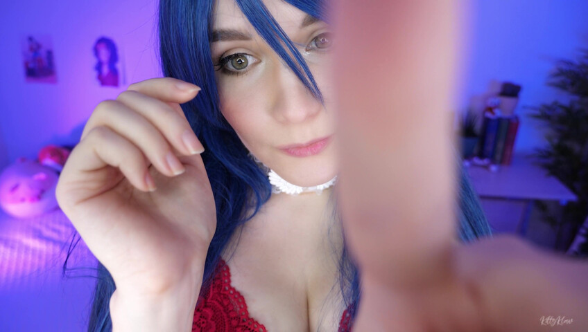 KittyKlaw ASMR - Horny Mita RolePlay