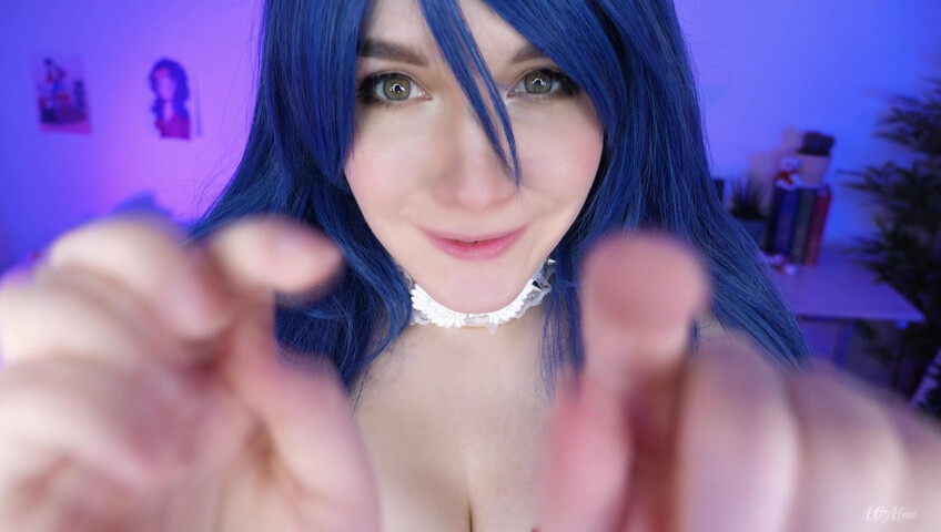 KittyKlaw ASMR - Horny Mita RolePlay