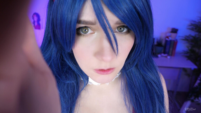 KittyKlaw ASMR - Horny Mita RolePlay