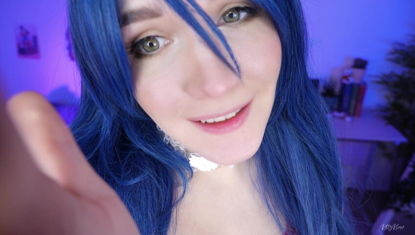 KittyKlaw ASMR - Horny Mita RolePlay