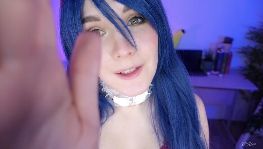 KittyKlaw ASMR - Horny Mita RolePlay