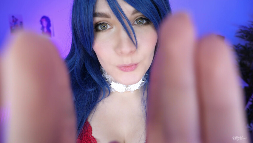 KittyKlaw ASMR - Horny Mita RolePlay